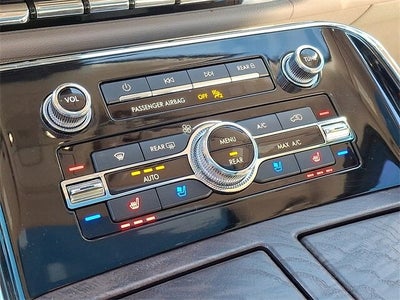 2019 Lincoln Navigator L Reserve