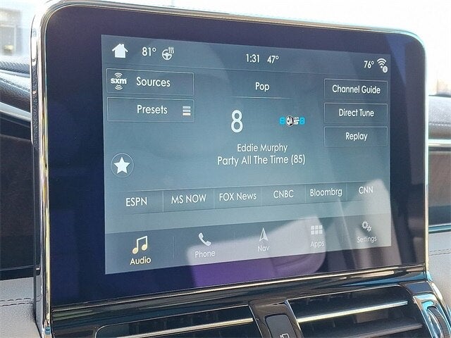 2019 Lincoln Navigator L Reserve