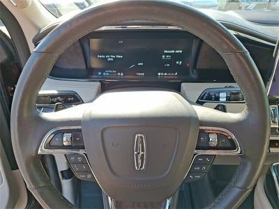 2019 Lincoln Navigator L Reserve