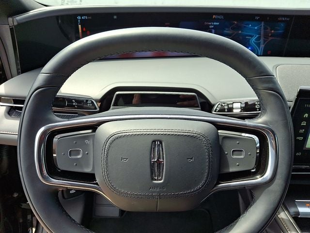 2025 Lincoln Nautilus Premiere