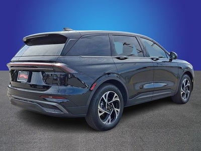 2025 Lincoln Nautilus Premiere