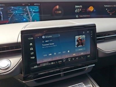 2025 Lincoln Nautilus Premiere