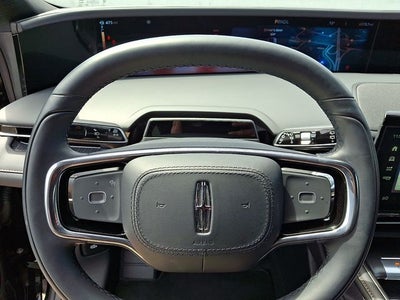 2025 Lincoln Nautilus Premiere