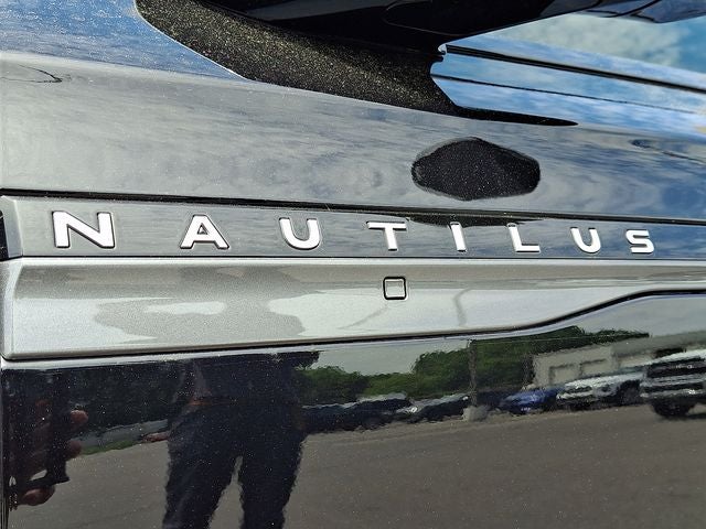 2025 Lincoln Nautilus Premiere