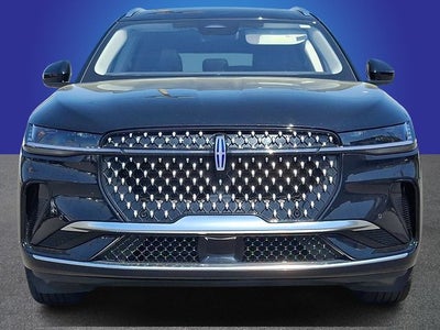 2025 Lincoln Nautilus Reserve