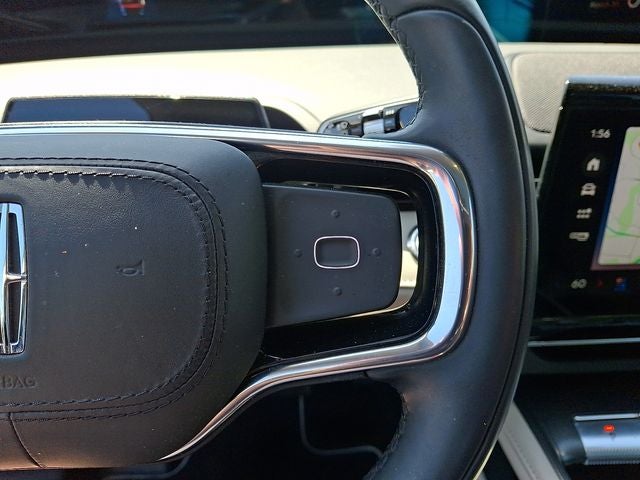 2025 Lincoln Nautilus Reserve