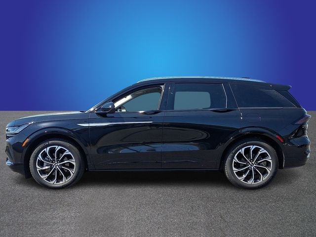 2025 Lincoln Nautilus Reserve