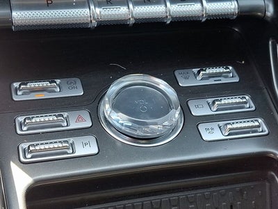 2025 Lincoln Nautilus Reserve