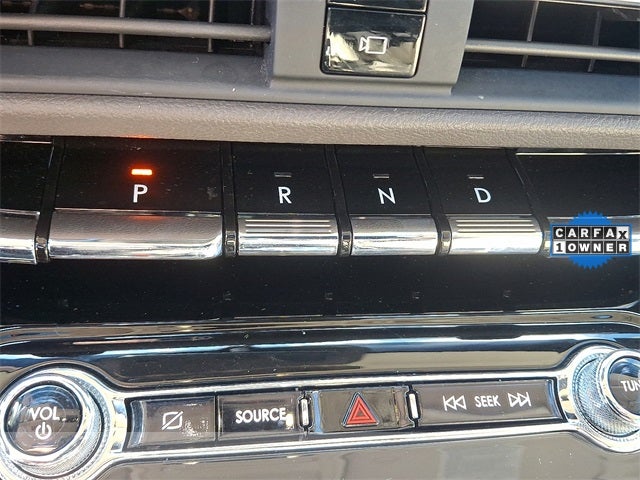 2021 Lincoln Corsair Plug-In Hybrid Grand Touring