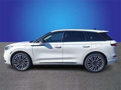 2021 Lincoln Corsair Plug-In Hybrid Grand Touring