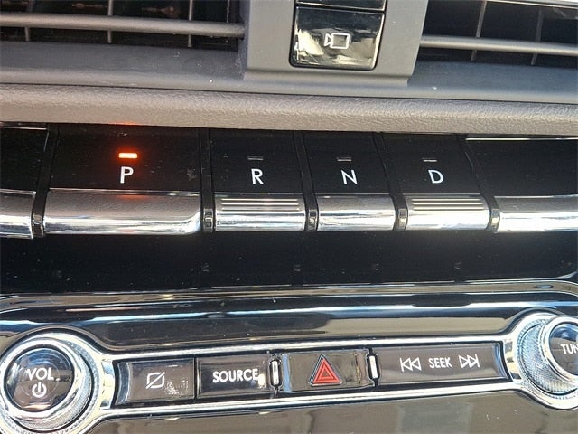 2021 Lincoln Corsair Plug-In Hybrid Grand Touring