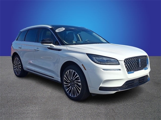 2021 Lincoln Corsair Plug-In Hybrid Grand Touring