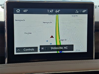 2022 Lincoln Corsair Grand Touring