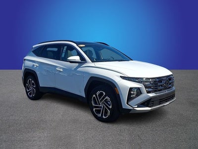 2026 Hyundai Tucson Limited