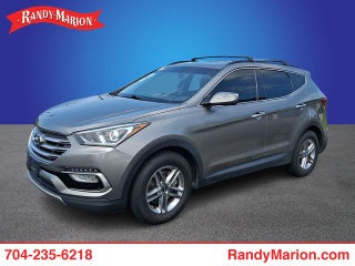 2018 Hyundai Santa Fe Sport 2.4 Base