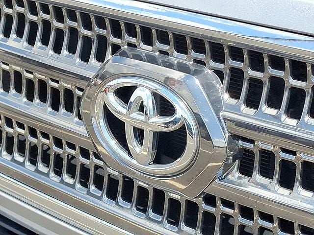 2017 Toyota Tacoma TRD Off-Road
