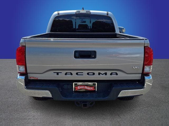 2017 Toyota Tacoma TRD Off-Road