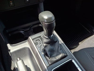 2017 Toyota Tacoma TRD Off-Road