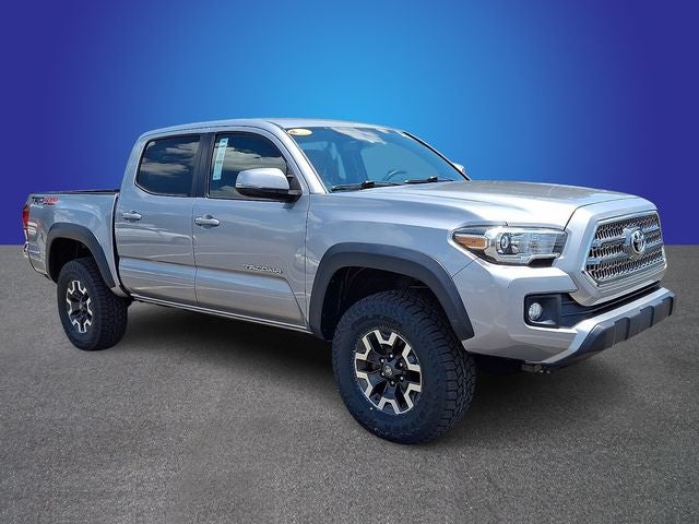 2017 Toyota Tacoma TRD Off-Road
