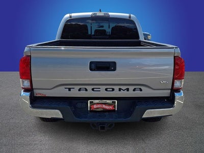 2017 Toyota Tacoma TRD Off-Road