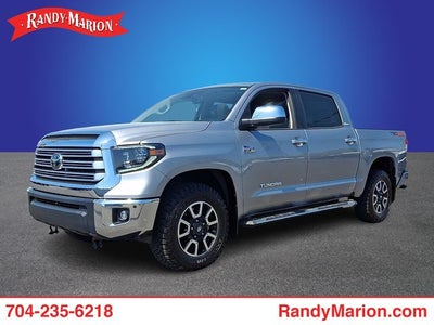2021 Toyota Tundra Limited
