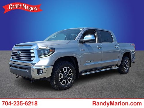 2021 Toyota Tundra Limited