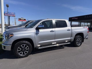 2021 Toyota Tundra Limited