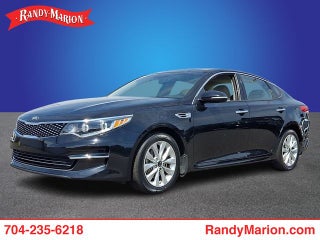 2017 Kia Optima EX