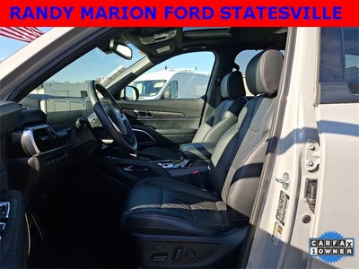 2024 Kia Telluride SX X-Pro