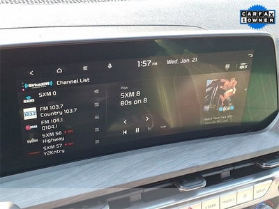 2024 Kia Telluride SX X-Pro