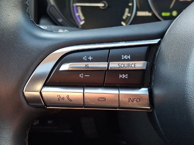 2025 Mazda Mazda CX-50 Hybrid Premium Plus