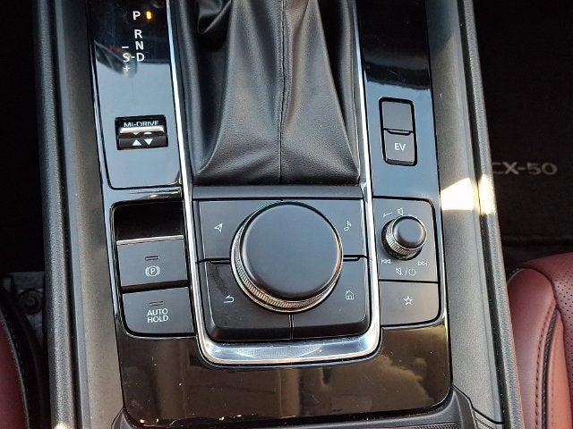 2025 Mazda Mazda CX-50 Hybrid Premium Plus