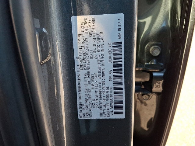 2025 Mazda Mazda CX-50 Hybrid Premium Plus