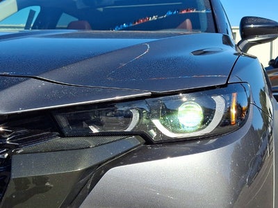 2025 Mazda Mazda CX-50 Hybrid Premium Plus
