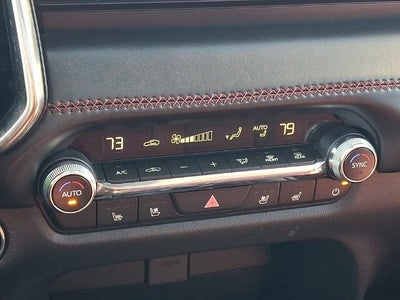 2025 Mazda Mazda CX-50 Hybrid Premium Plus