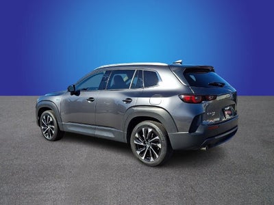 2025 Mazda Mazda CX-50 Hybrid Premium Plus