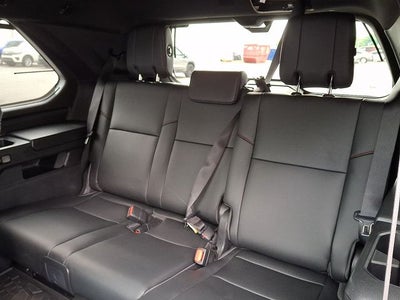 2024 Toyota Sequoia TRD Pro