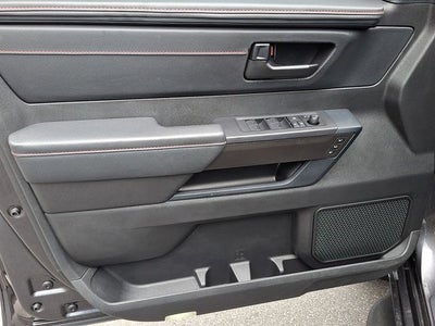 2024 Toyota Sequoia TRD Pro