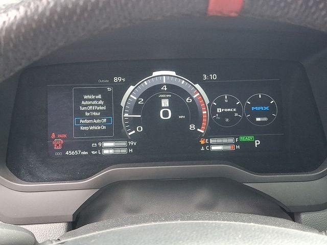 2024 Toyota Sequoia TRD Pro
