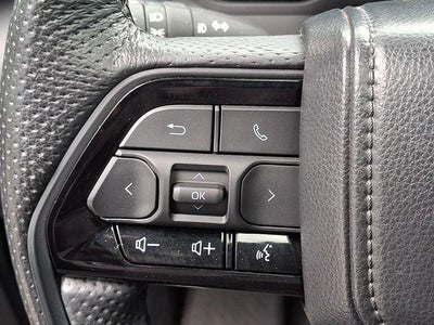 2024 Toyota Sequoia TRD Pro