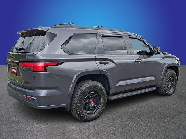 2024 Toyota Sequoia TRD Pro
