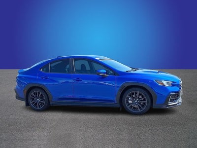 2025 Subaru WRX Premium