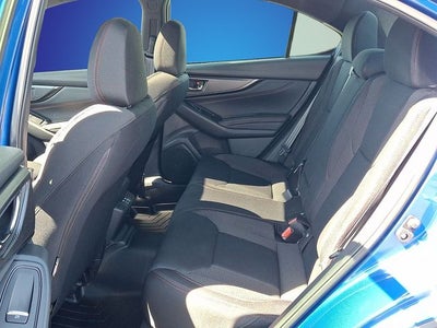2025 Subaru WRX Premium