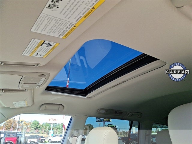 2022 Nissan Armada Platinum