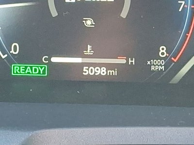 2025 Toyota 4Runner i-FORCE MAX Hybrid TRD Off Road