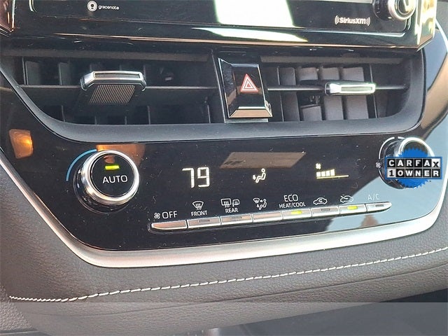 2022 Toyota Corolla Hatchback SE Nightshade Edition