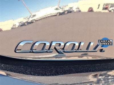 2022 Toyota Corolla Hatchback SE Nightshade Edition