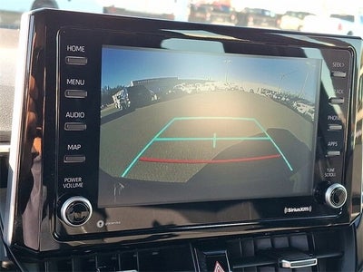 2022 Toyota Corolla Hatchback SE Nightshade Edition