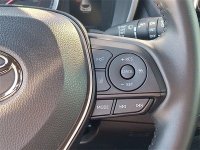 2022 Toyota Corolla Hatchback SE Nightshade Edition