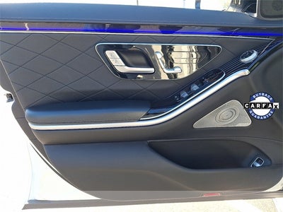 2021 Mercedes-Benz S-Class S 580 4MATIC®